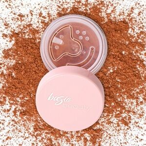 Basic Beauty Chocolate Setting Powder 4g BRAND NEW IN BOX